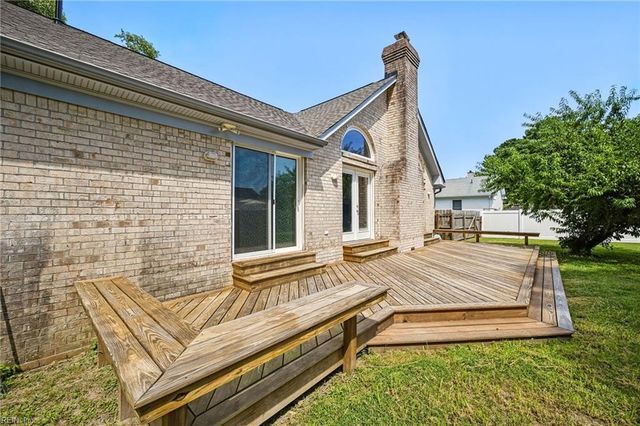 525 Queenswood TER, Chesapeake, VA 23322