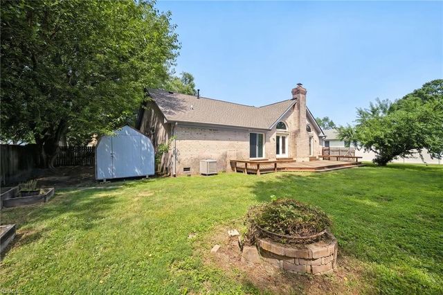 525 Queenswood TER, Chesapeake, VA 23322