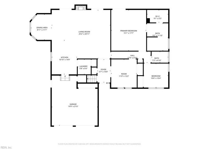 525 Queenswood TER, Chesapeake, VA 23322