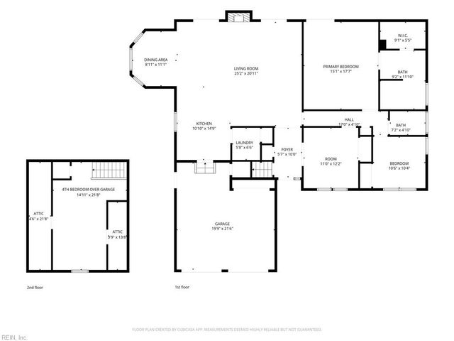 525 Queenswood TER, Chesapeake, VA 23322
