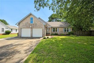 525 Queenswood TER, Chesapeake, VA 23322