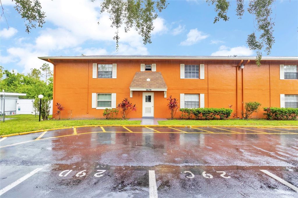 1629 W OAK RIDGE ROAD 1629D, Orlando, FL 32809