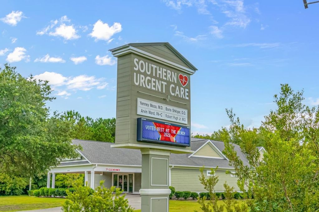 3583 Highway 17 Business Former Southern Urgent Ca, Murrells Inlet, SC 29576 — photo 2