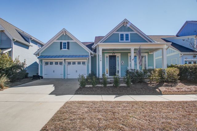 126 Clearblue Loop, Summerville, SC 29486