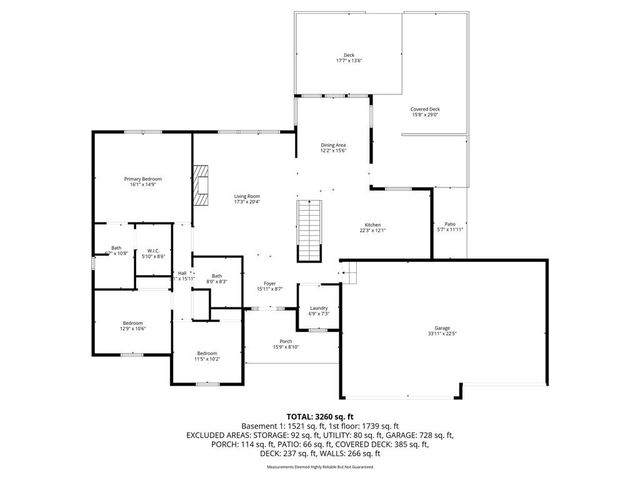 601 Hickory Hills Drive, Pleasant Hill, MO 64080