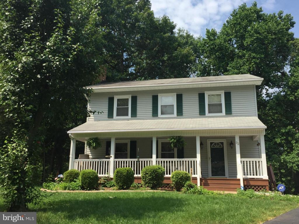32 TARLETON WAY, Stafford, VA 22554