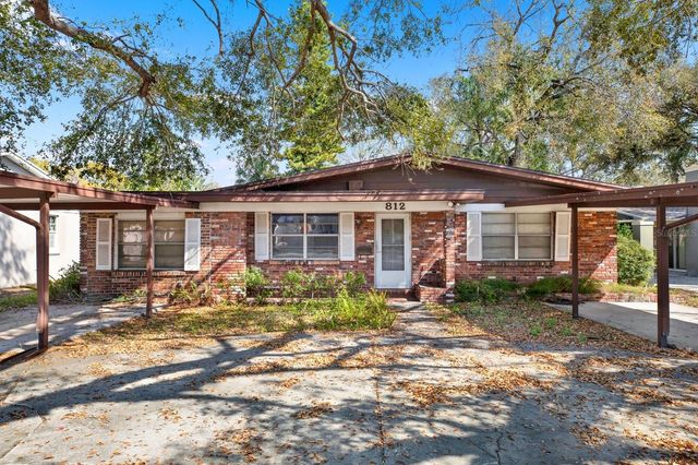 812 S MACDILL AVENUE, Tampa, FL 33609