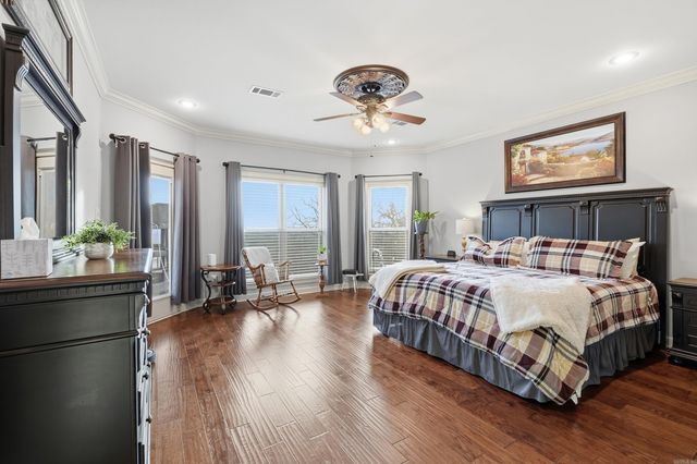 15 Eagle Crest Drive, Conway, AR 72032