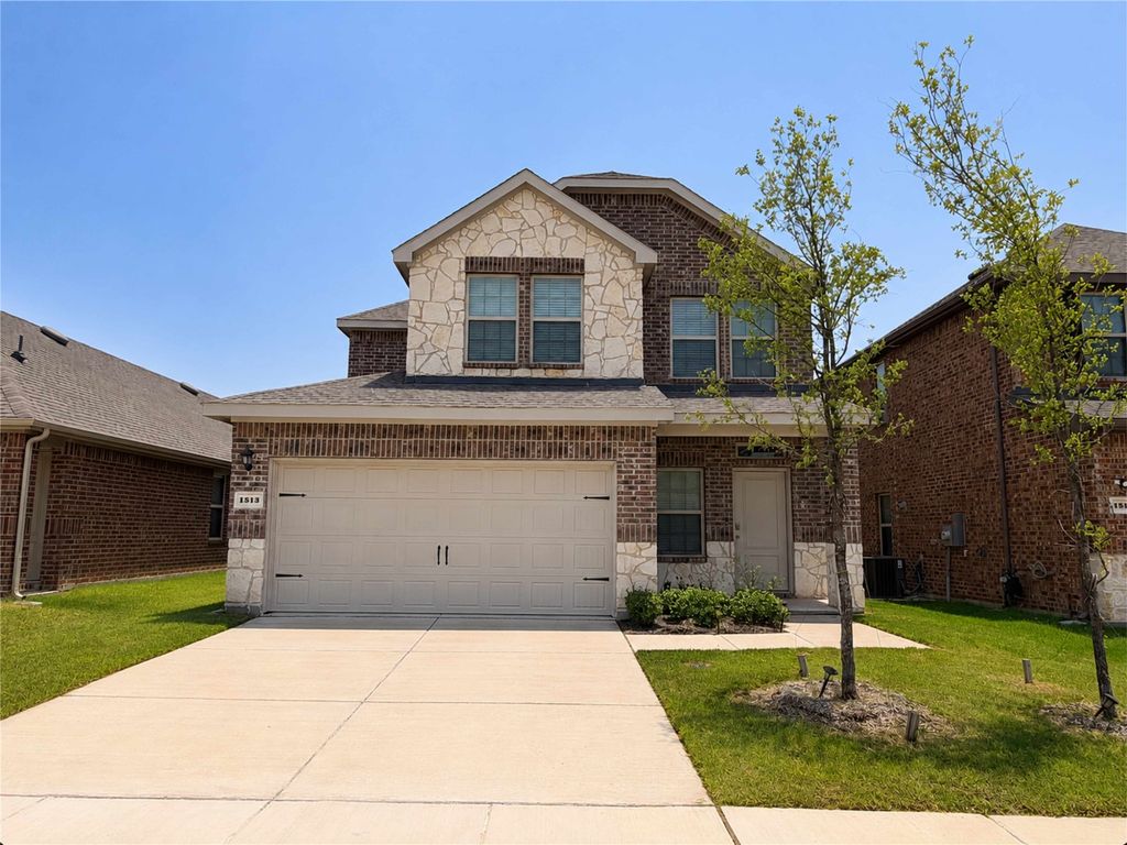 1513 Silver Canoe Way, Princeton, TX 75407