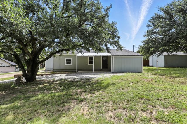 4911 Cimmaron Trail, Rio Vista, TX 76093
