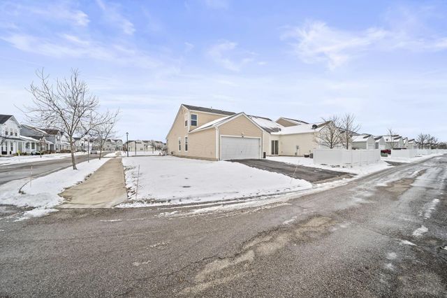 5786 Marble Creek Street, Dublin, OH 43016