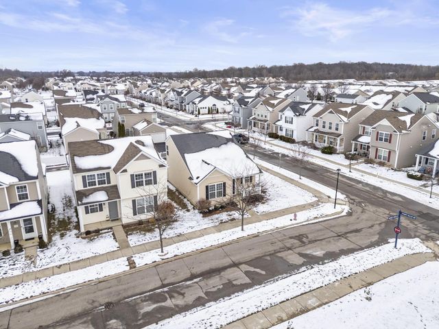 5786 Marble Creek Street, Dublin, OH 43016