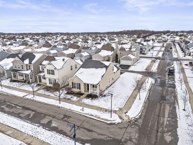 5786 Marble Creek Street, Dublin, OH 43016