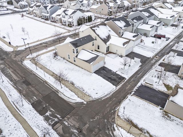 5786 Marble Creek Street, Dublin, OH 43016