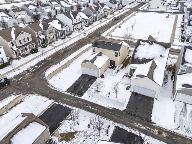 5786 Marble Creek Street, Dublin, OH 43016