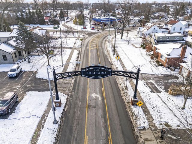 5786 Marble Creek Street, Dublin, OH 43016