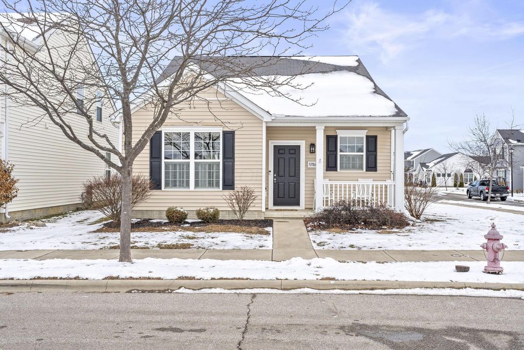 5786 Marble Creek Street, Dublin, OH 43016