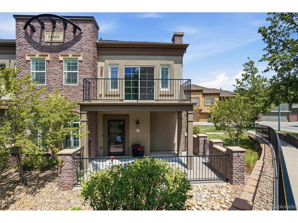 485 Elmhurst Way C, Highlands Ranch, CO 80129