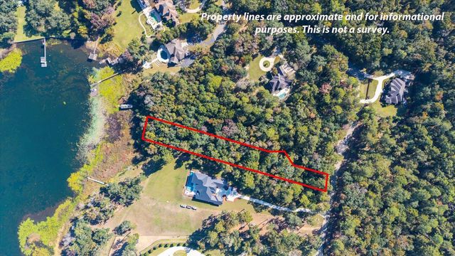 0 Phipps Point Road, Tallahassee, FL 32309