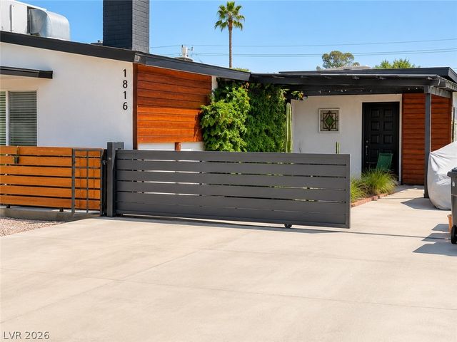 1816 Wengert Avenue, Las Vegas, NV 89104
