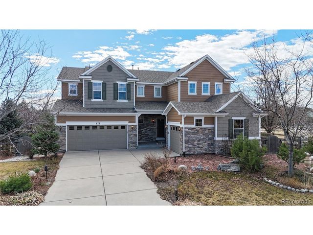 873 Mcclure Way, Erie, CO 80516