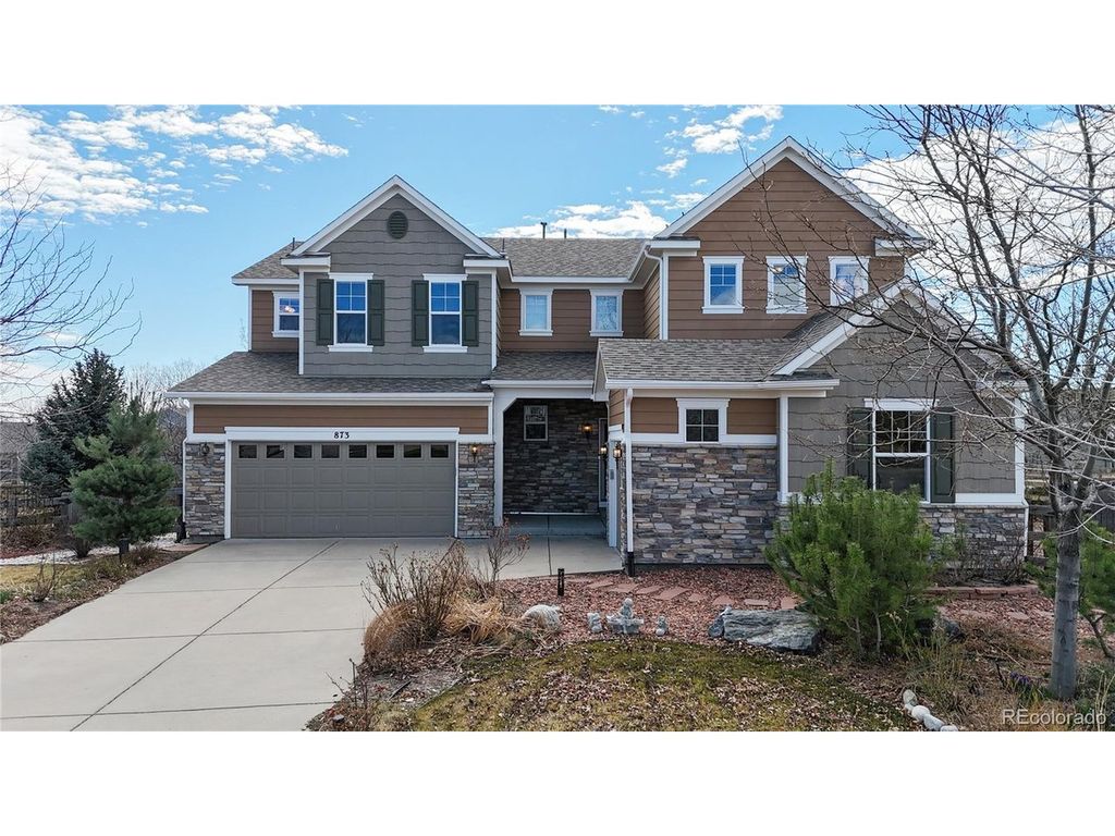 873 Mcclure Way, Erie, CO 80516