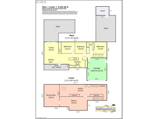 4832 Se Raymond St, Portland, OR 97206