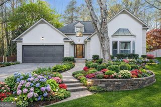 652 Trailwood Lane SW, Marietta, GA 30064