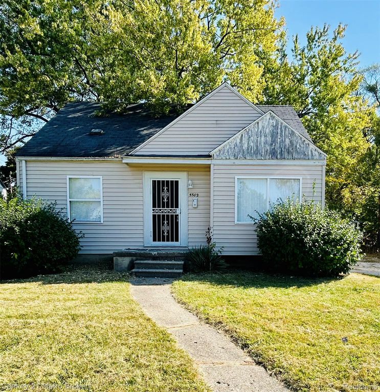 5502 Susan Street, Flint, MI 48505
