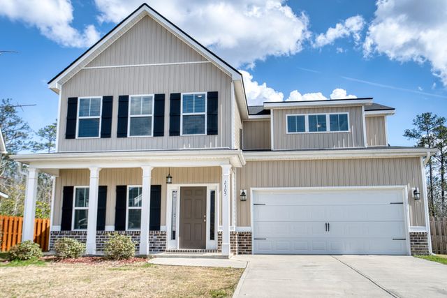 2305 Belair Spring Road, Augusta, GA 30909