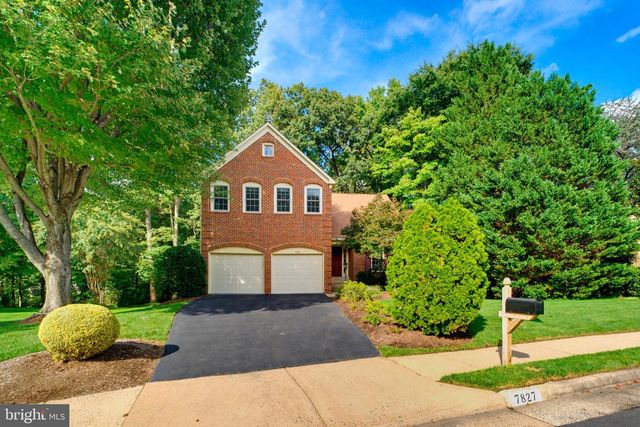 7827 BELLEFLOWER DR, Springfield, VA 22152
