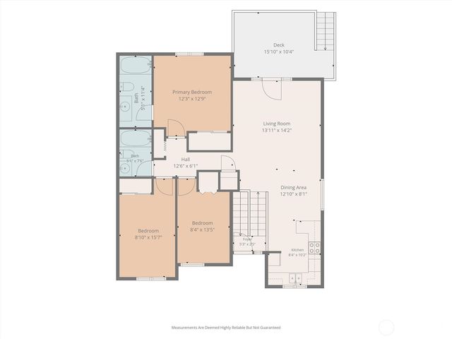 15658 91st Way SE, Yelm, WA 98597