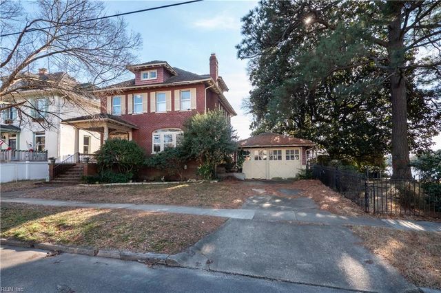 1411 Huntington CRES, Norfolk, VA 23509