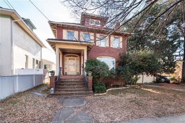 1411 Huntington CRES, Norfolk, VA 23509