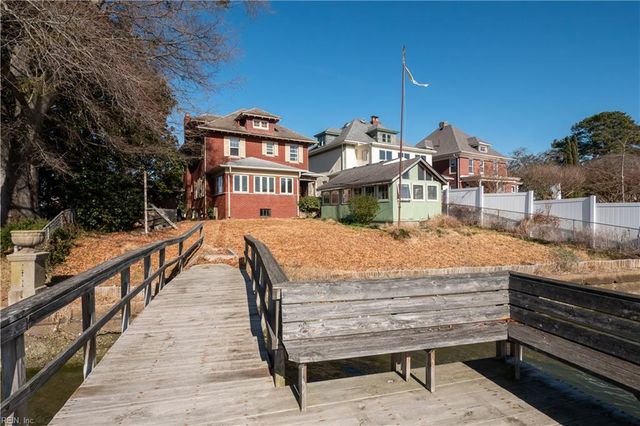 1411 Huntington CRES, Norfolk, VA 23509