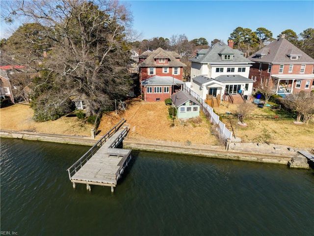 1411 Huntington CRES, Norfolk, VA 23509