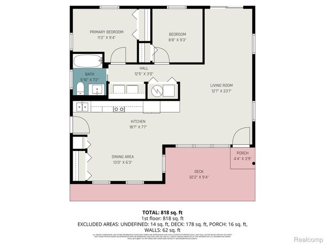 717 Oak Park Drive, Fenton, MI 48430