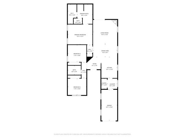 4406 Fernwood Avenue, Dallas, TX 75216