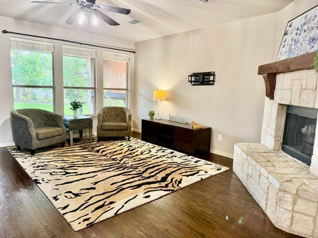 4500 Lakeside Hollow Street, Fort Worth, TX 76262