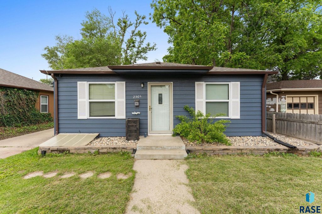 2505 S Western Ave Avenue, Sioux Falls, SD 57105