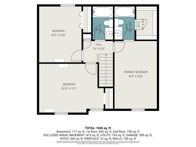 1802 Cross Creek Drive, South Bend, IN 46628