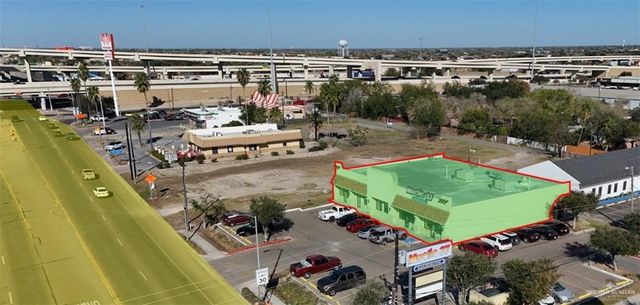 1000 N Cage Boulevard, Pharr, TX 78577