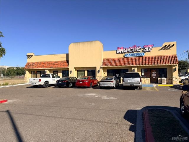 1000 N Cage Boulevard, Pharr, TX 78577