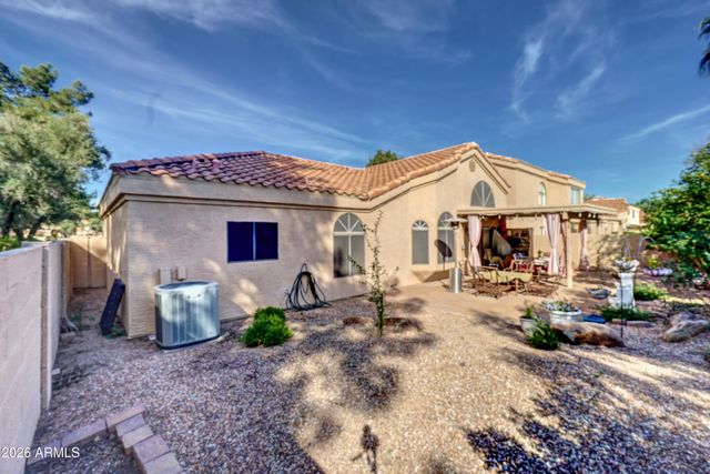 85 W LA VIEVE Lane, Tempe, AZ 85284