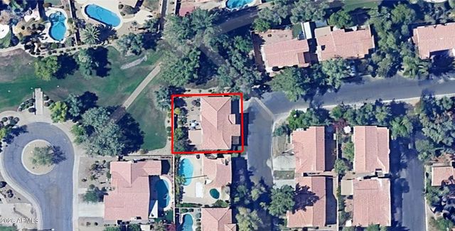 85 W LA VIEVE Lane, Tempe, AZ 85284