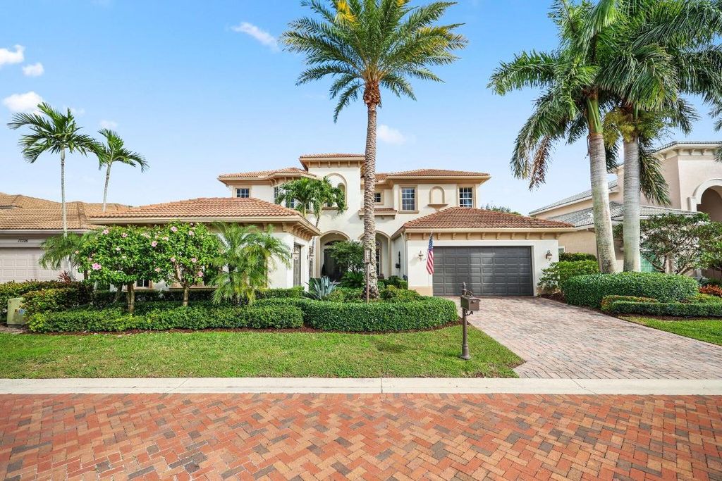 17334 Pavaroso Street, Boca Raton, FL 33496
