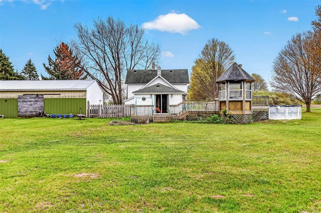 6588 W Johnson Road, Shelby, MI 49455