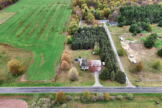 6588 W Johnson Road, Shelby, MI 49455
