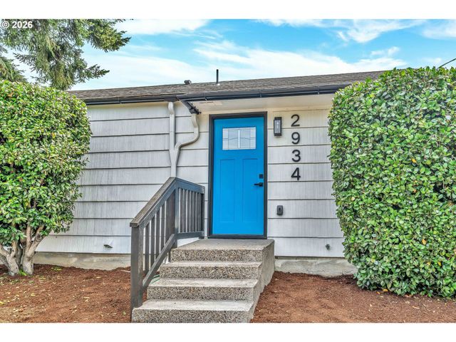 2934 Se 16TH Ave, Portland, OR 97202