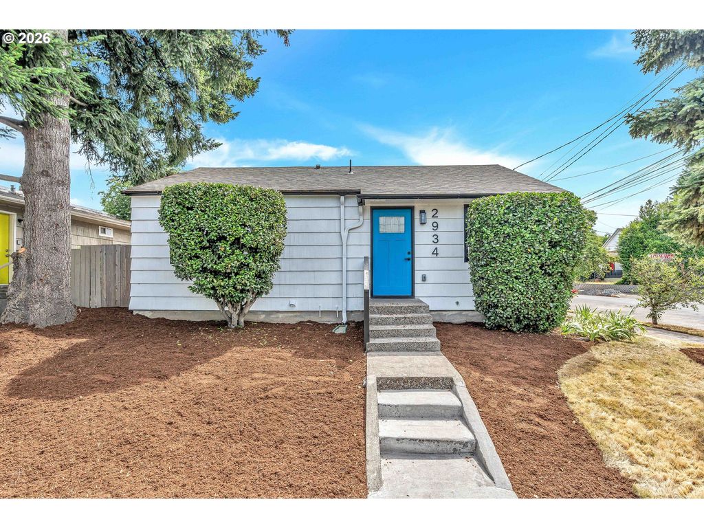 2934 Se 16TH Ave, Portland, OR 97202